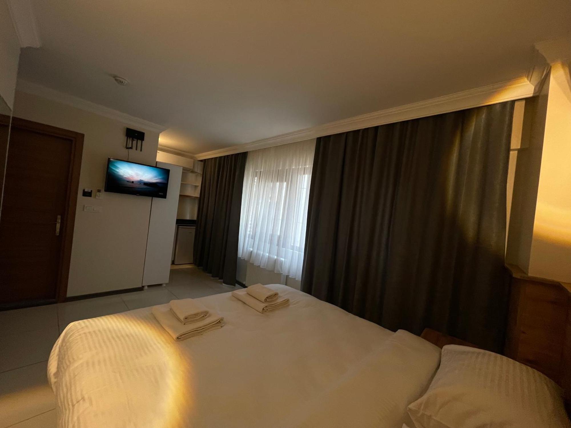 اسطنبول Green Star Pera Hotel المظهر الخارجي الصورة